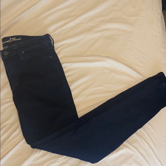 Universal Thread Denim - Universal Thread Mid Rise Jeggings